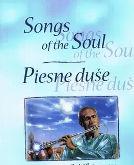 Eseje, úvahy, štúdie Song of the Soul / Piesne duše - Sri Chinmoy