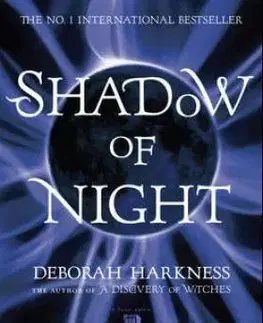 Cudzojazyčná literatúra Shadow of Night - Deborah Harkness