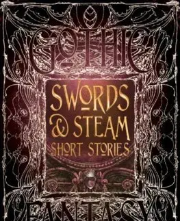 Cudzojazyčná literatúra Swords and Steam Short Stories