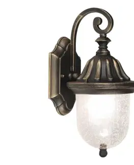 Záhradné lampy Rabalux 8388 - Vonkajšie nástenné svietidlo SYDNEY 1xE27/60W/230V  8388