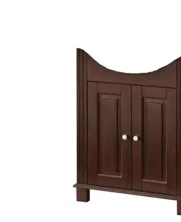 Skrinky do kúpeľne ArtCom Skrinka pod umývadlo RETRO 864 | 65 cm