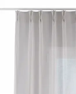 Závesy Záves so systémom FLEX (dvojité spony flex)