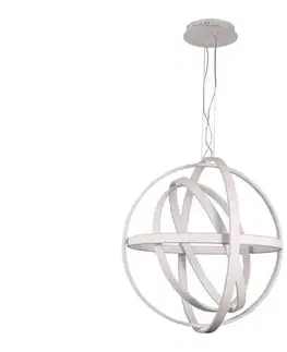 Svietidlá  LED Luster na lanku COPERNICUS LED/180W/230V ML6154