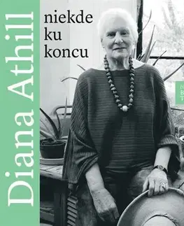 Svetová beletria Niekde ku koncu - audiokniha - Diana Athill