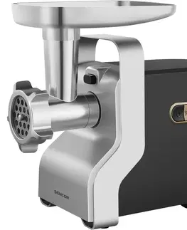 Kuchynské roboty Sencor SMG 6400SL mlynček na mäso