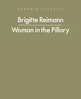 Svetová beletria Woman in the Pillory - Brigitte Reimann,Lucy Jones