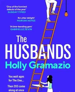 Beletria The Husbands - Holly Gramazio