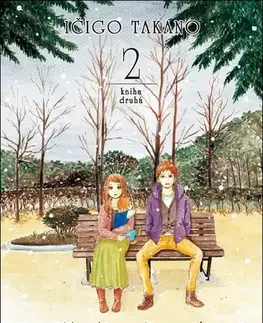 Manga Orange 2 - Ičigo Takano