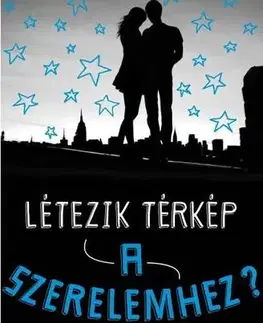 Beletria - ostatné Létezik térkép a szerelemhez? - Jennifer E. Smith,Zsófia Komáromy