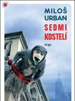 Detektívky, trilery, horory Sedmikostelí - Urban Miloš