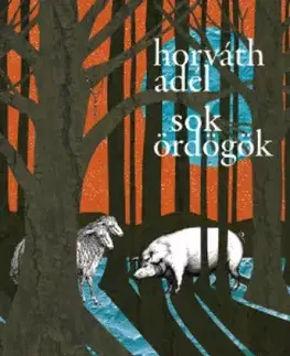 Sci-fi a fantasy Sok ördögök - Adela Horváth Boros