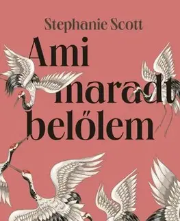 Svetová beletria Ami maradt belőlem - Stephanie Scottová,Imre Bartók