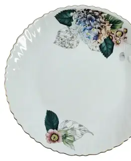Dekorácie a bytové doplnky Tanier LHP95 24,1x2,8 cm