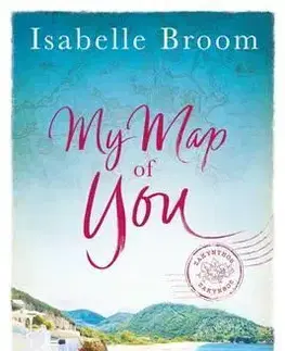 Cudzojazyčná literatúra My Map of You - Isabelle Broom