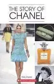 Cudzojazyčná literatúra Secondary Level 3-The Story of Chanel book+CD - Vicky Shipton
