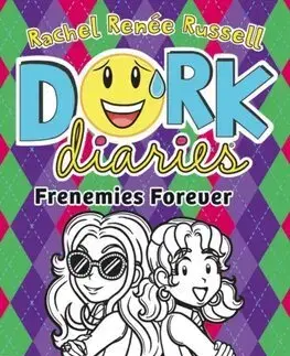 Pre dievčatá Dork Diaries 11: Frenemies Forever - Rachel Renée Russell