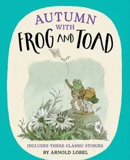 Rozprávky Autumn with Frog and Toad - Arnold Lobel