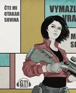 Detektívky, trilery, horory Milovať a ctiť OZ Vymazlené vraždy
