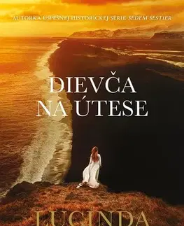 Historické romány Dievča na útese - Lucinda Riley