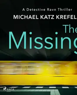 Detektívky, trilery, horory Saga Egmont The Missing (EN)