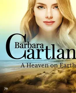 Romantická beletria Saga Egmont A Heaven on Earth (Barbara Cartland's Pink Collection 79) (EN)