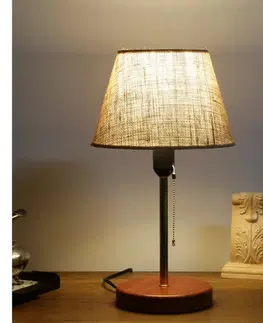 Stolové lampy Stolná lampa AYD-3137
