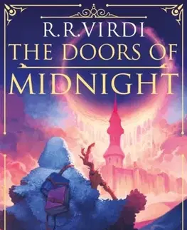 Sci-fi a fantasy The Doors of Midnight - R.R. Virdi