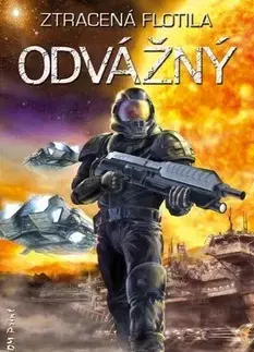Sci-fi a fantasy Odvážný - Jack Campbell,Petr Willert