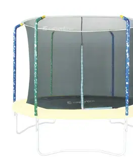 Ostatné príslušenstvo k trampolínam Ochranná sieť na trampolínu inSPORTline Sun 396 cm