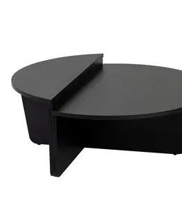 Konferenčné stolíky Konferenčný stolík Orion Wood Black