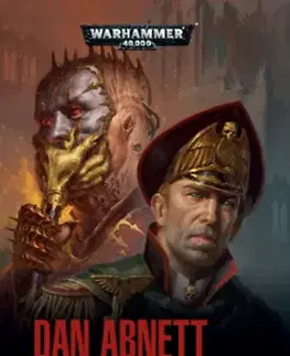 Sci-fi a fantasy Anarch - Gaunt szellemei regény - Dan Abnett