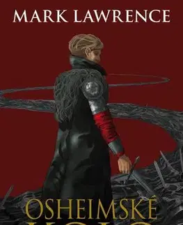 Sci-fi a fantasy Osheimské kolo - Válka Červené královny 3 - Mark Lawrence