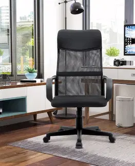 Kancelárske stoličky Kancelárska stolička KA-L601 Autronic