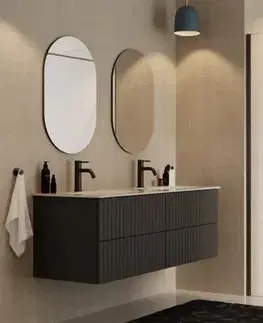Sprchovacie kúty BESCO - Walk-in sprchovací kút AVEO BLACK - FARBA rámu - Čierna, Pevná stena - Bez pevnej steny, Rozmer A - 90, Rozmer C - 195, Výplň - Číre bezpečnostné sklo - 8 mm BCAVEO90BL