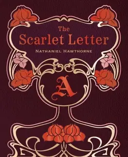 Beletria The Scarlet Letter - Nathaniel Hawthorne