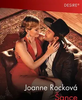 Erotická beletria Šance na vykoupení - Joanne Rock