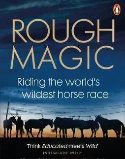 Šport Rough Magic - Lara Prior-Palmer