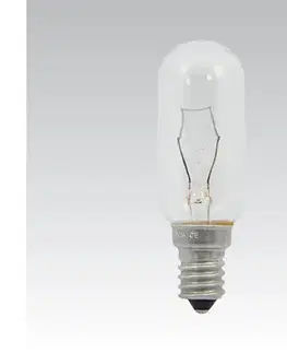 Žiarovky  Priemyselná žiarovka CLEAR RESISTA 1xE14/40W/230V 368010000