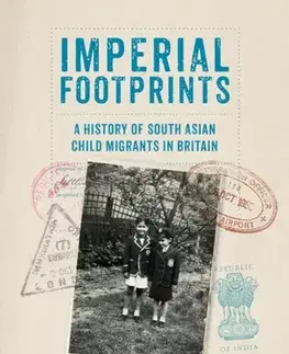 História Imperial Footprints - Sumita Mukherjee