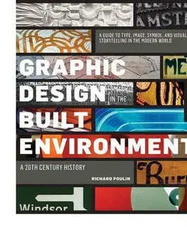 Maliarstvo, grafika Graphic Design 20th Century History - Richard Poulin