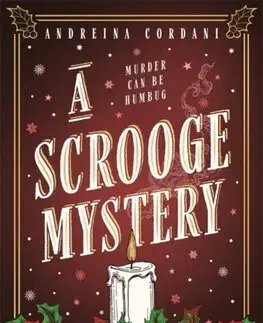 Detektívky, trilery, horory A Scrooge Mystery - Andreina Cordani