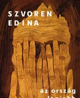 Svetová beletria Az ország legjobb hóhéra - Edina Szvoren