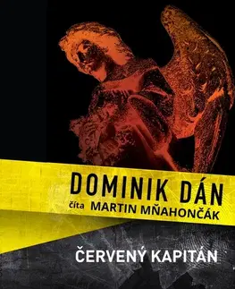 Detektívky, trilery, horory Publixing Ltd Červený kapitán