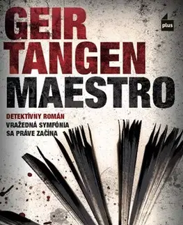 Detektívky, trilery, horory Maestro - Geir Tangen