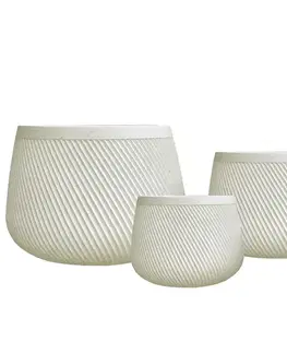 Záhrada Kvetináč HC30189-3S 26.5x26.5x18