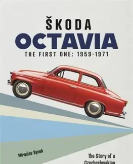 Auto, moto SKoda Octavia - Miroslav Synek