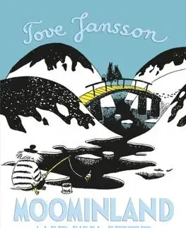 Fantasy, upíri Moominland Midwinter - Tove Jansson,Thomas Warburton