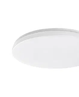 Svietidlá Rabalux 77182 - LED kúpeľňové stropné svietidlo LOWAR 18W/230V 3000/4000/6000K IP44 77182