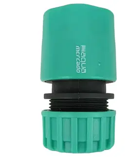 Konektory a príslušenstvo Rýchlospojka – priechodná 1/2˝-5/8˝ AM5809