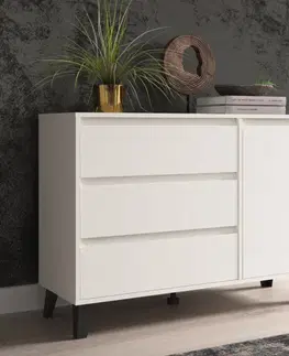 Komody Komoda BOGAN 1D3S Tempo Kondela